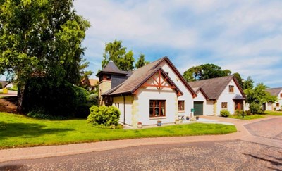 2 Howford Lane, Nairn
