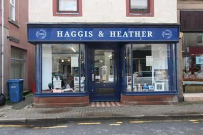 4 High Street, Dingwall