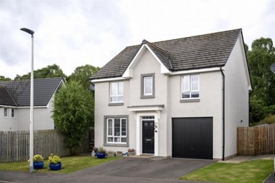 9  Inverlochy Crescent, Ness Castle, Inverness