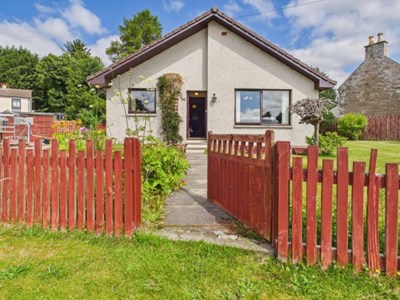 2 Willowbrae, Hill Street, Alness